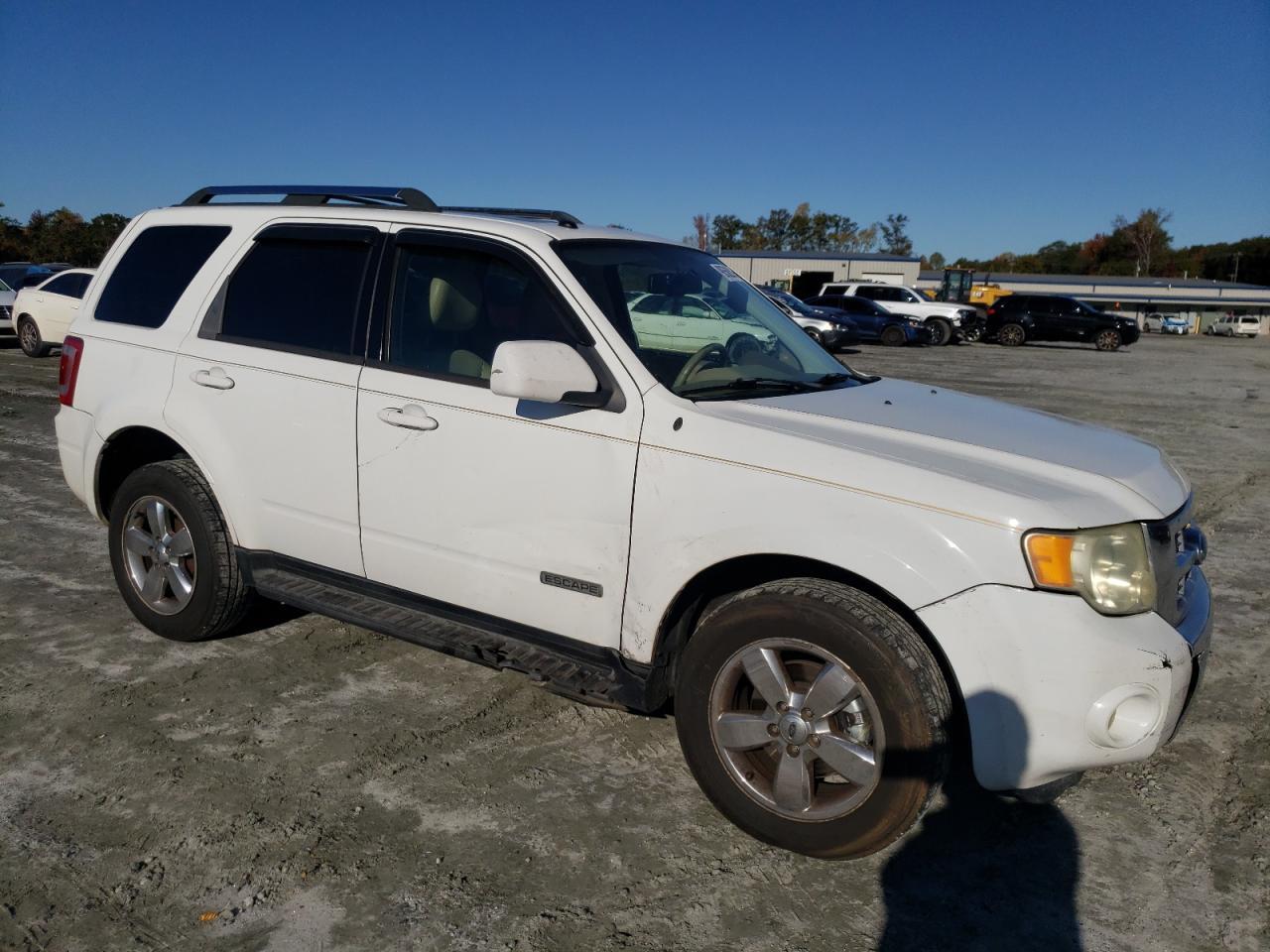 2008 Ford Escape Limited - Image 4