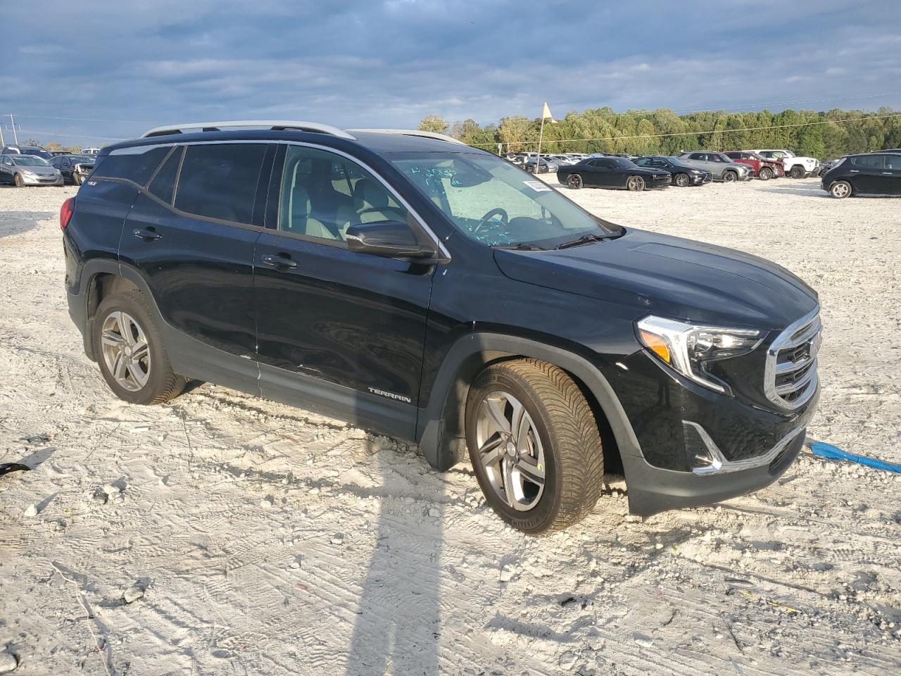2019 GMC Terrain Slt - Фото 4