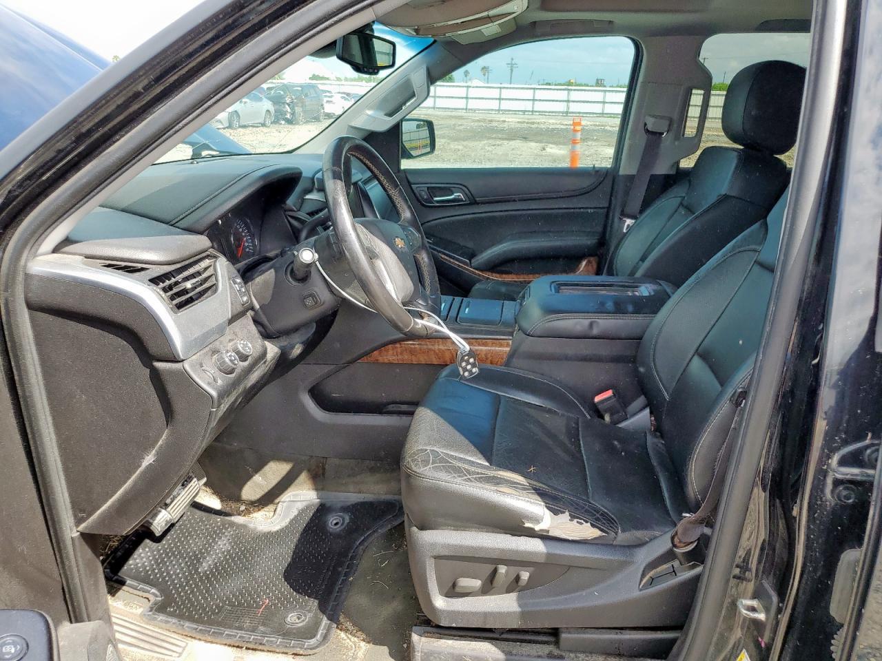 2015 Chevrolet Tahoe K1500 Ltz - Фото 7