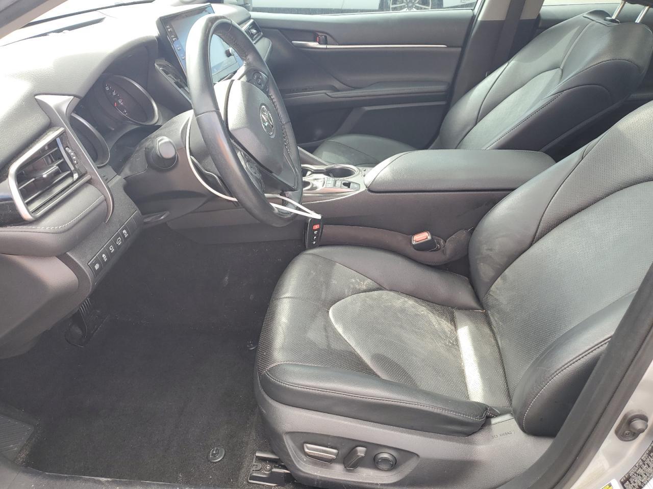 2022 Toyota Camry Xse - Фото 7