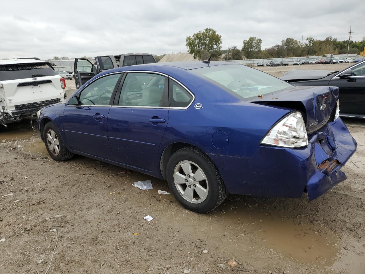 2006 Chevrolet Impala Lt - Фото 2