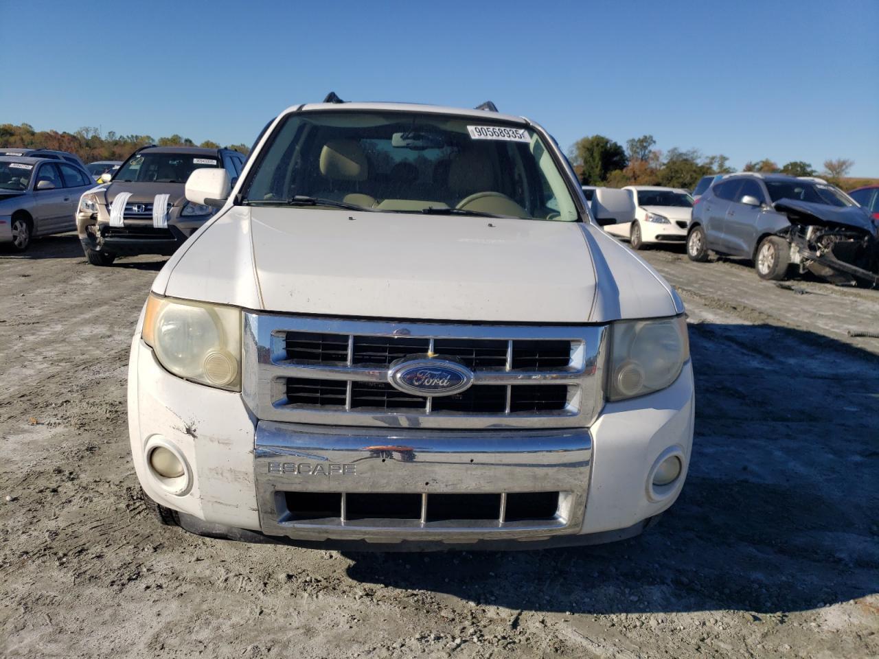 2008 Ford Escape Limited - Image 5