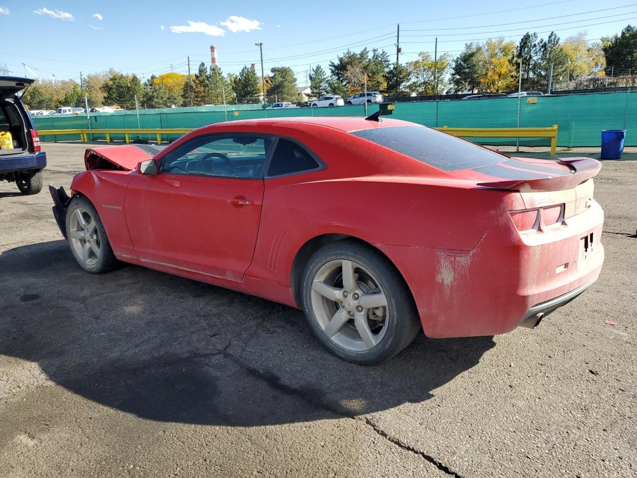 2011 Chevrolet Camaro Lt - Image 2