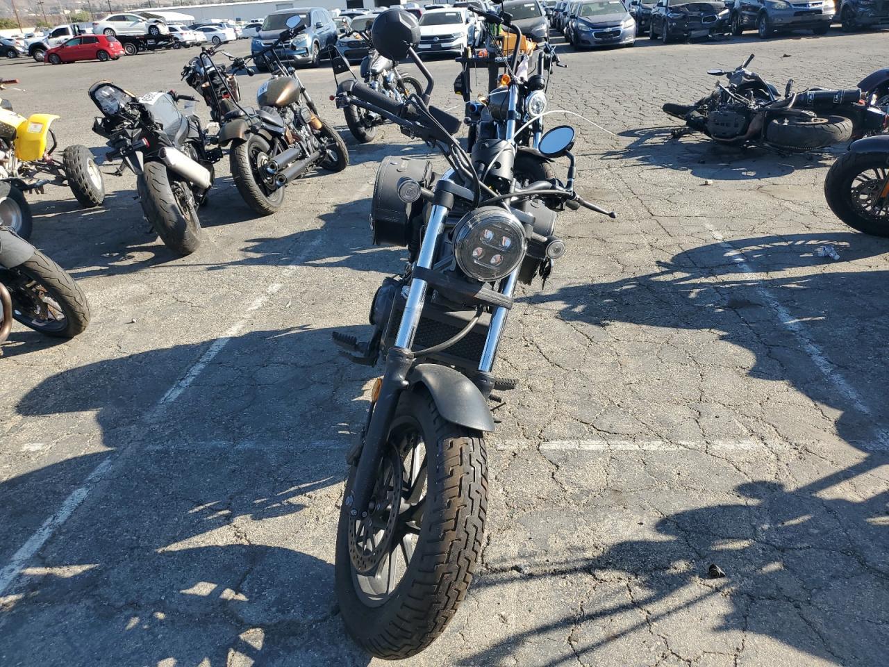2022 Honda Cmx500 - Image 2