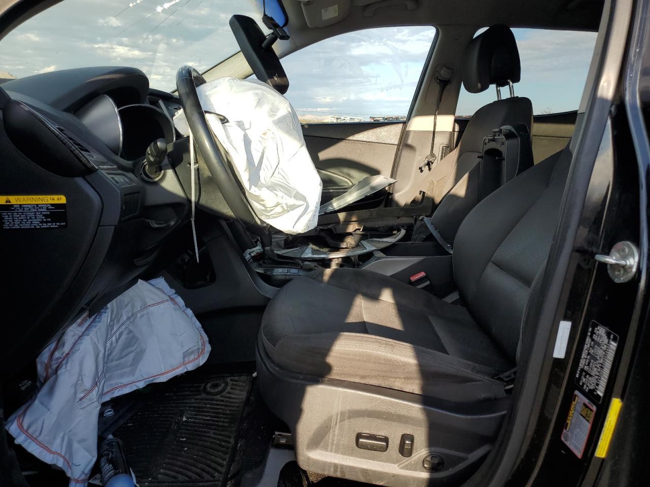 2013 Hyundai Santa Fe Sport 2.0T - Фото 7
