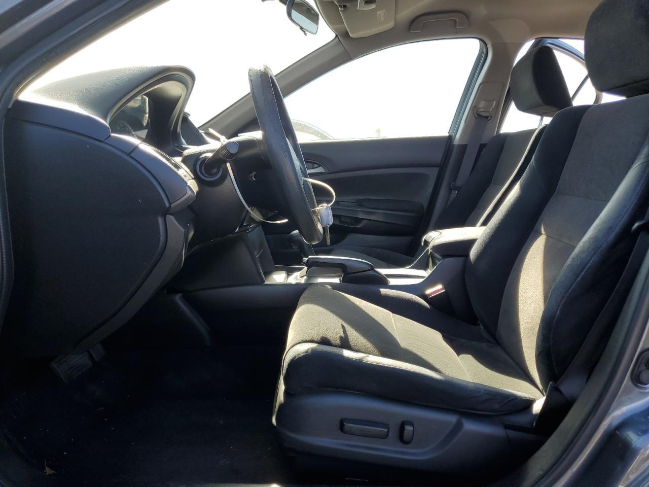 2009 Honda Accord Lxp - Фото 7