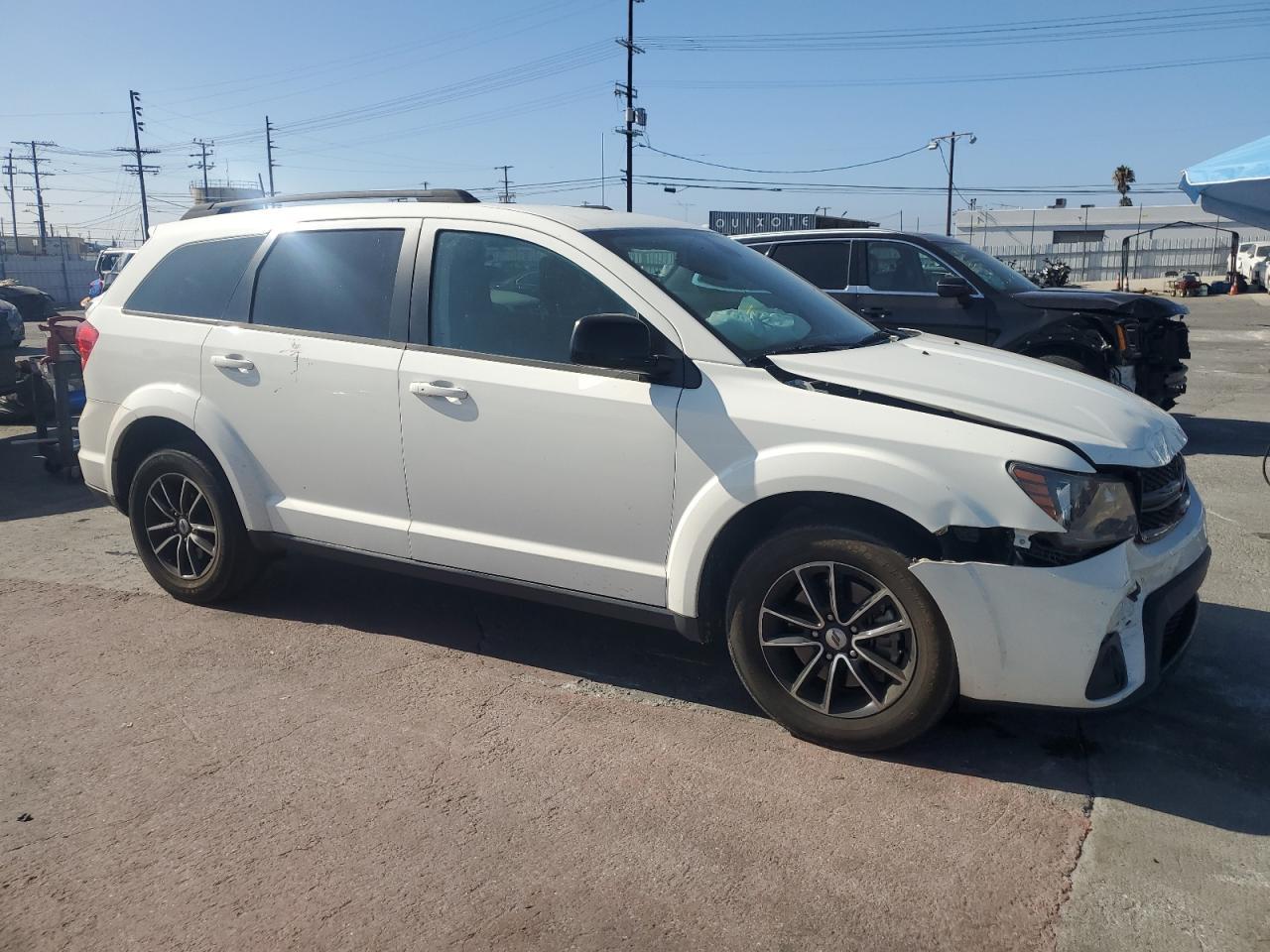 2019 Dodge Journey Se - Фото 4