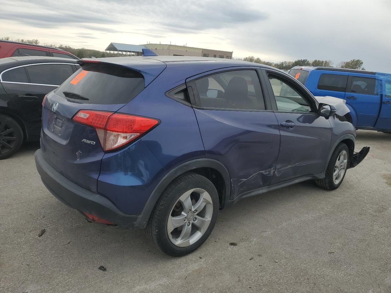2016 Honda Hr-V Ex - Image 3