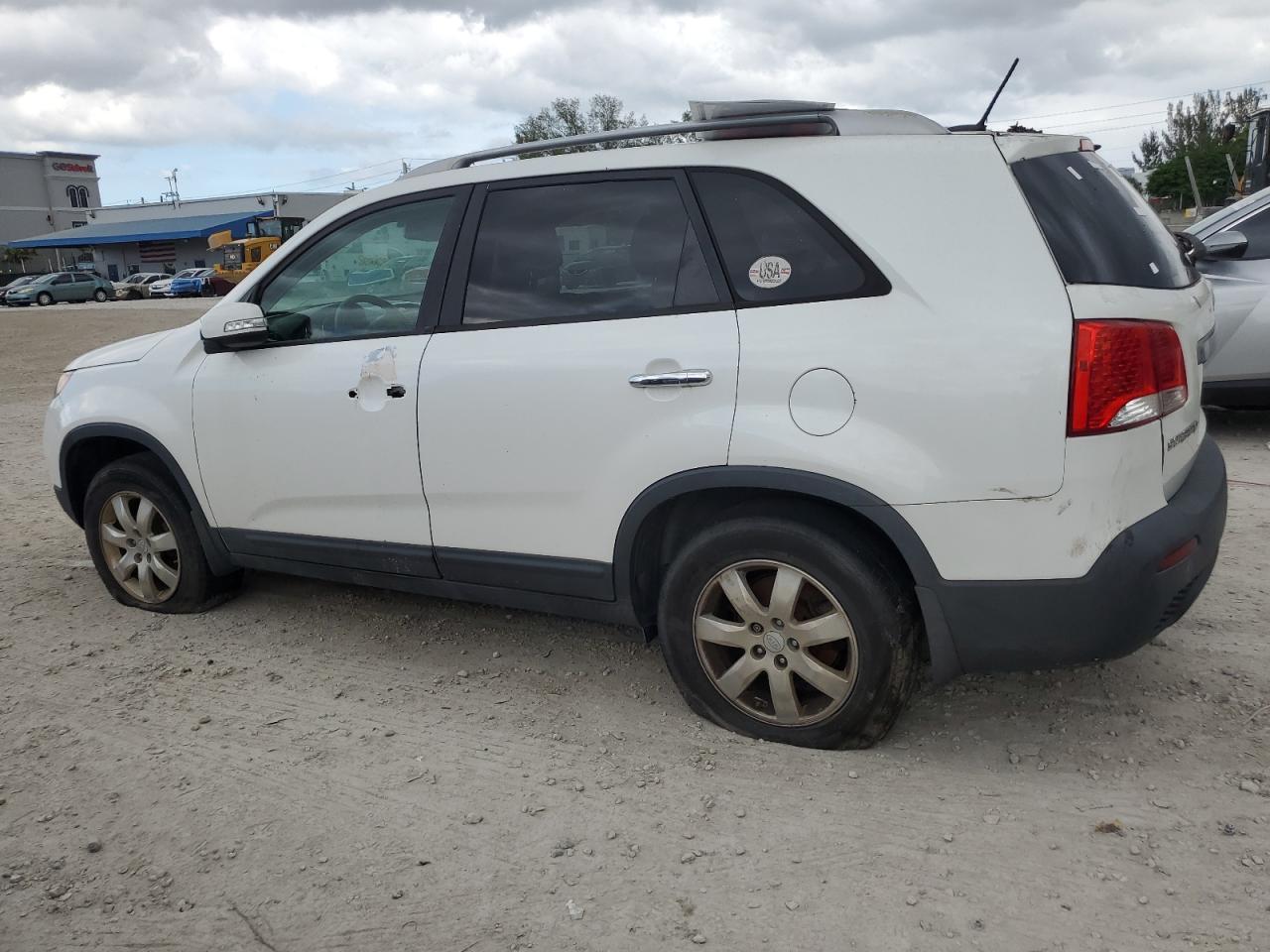 2011 Kia Sorento Base - Фото 2