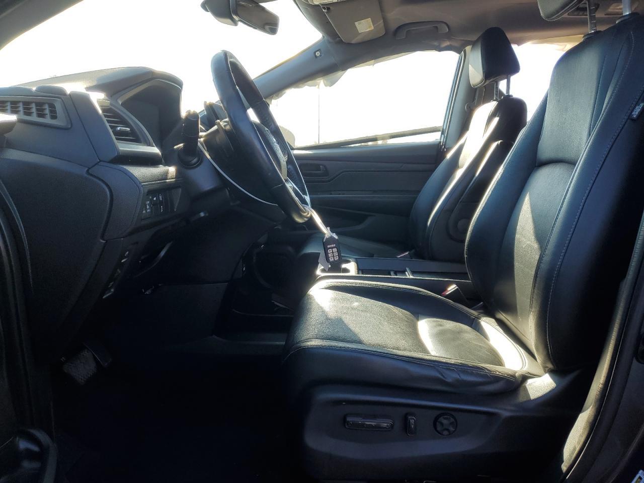 2022 Honda Odyssey Exl - Фото 7