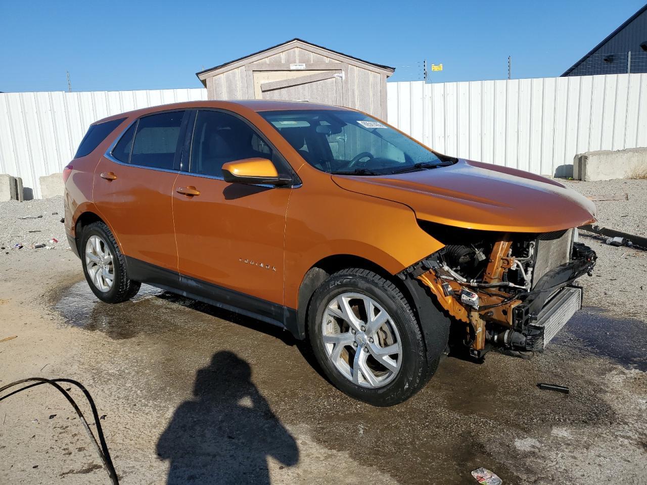 2018 Chevrolet Equinox Lt - Image 4