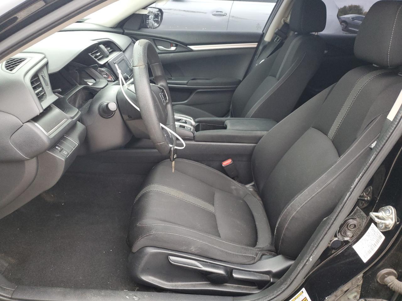 2016 Honda Civic Lx - Image 7