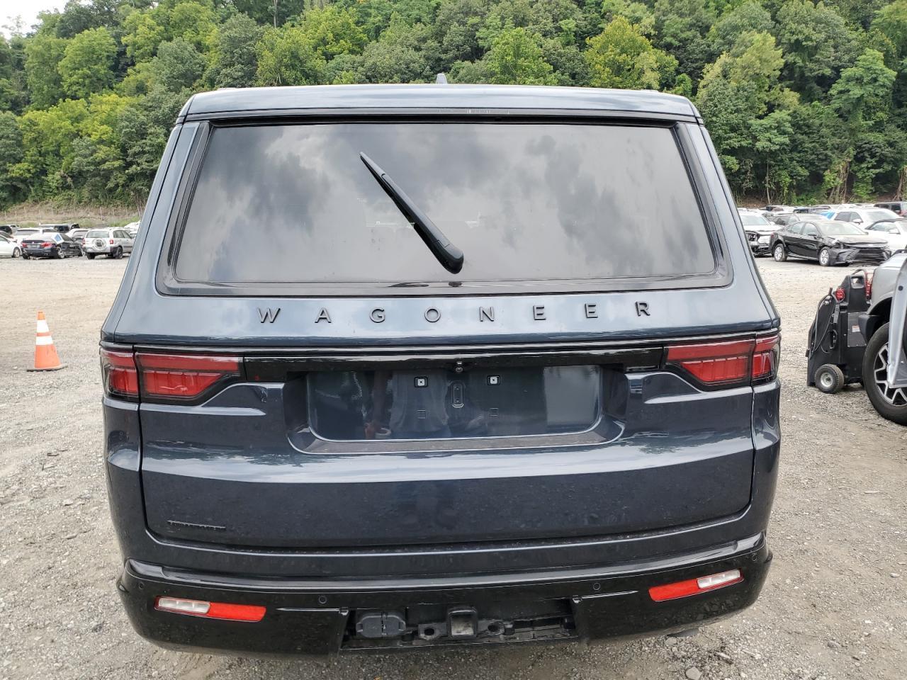2022 Jeep Wagoneer Series I - Фото 6