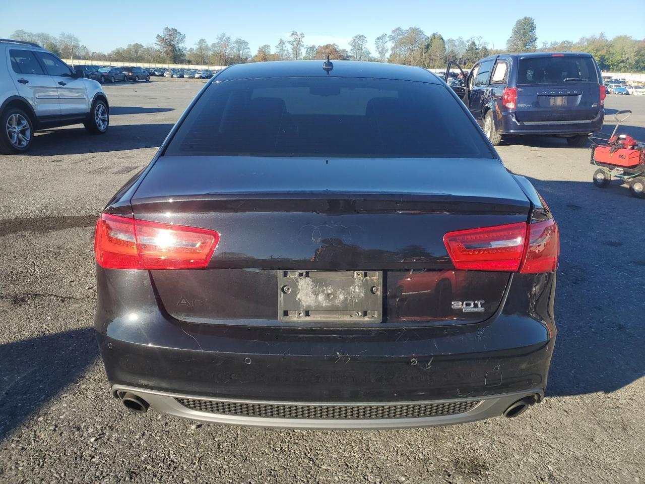 2015 Audi A6 Premium Plus - Фото 6