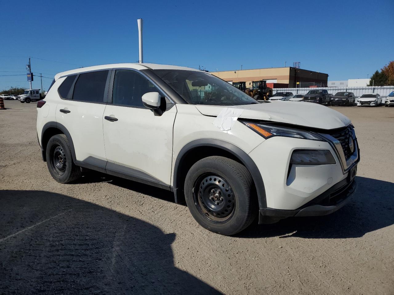 2021 Nissan Rogue S - Image 4