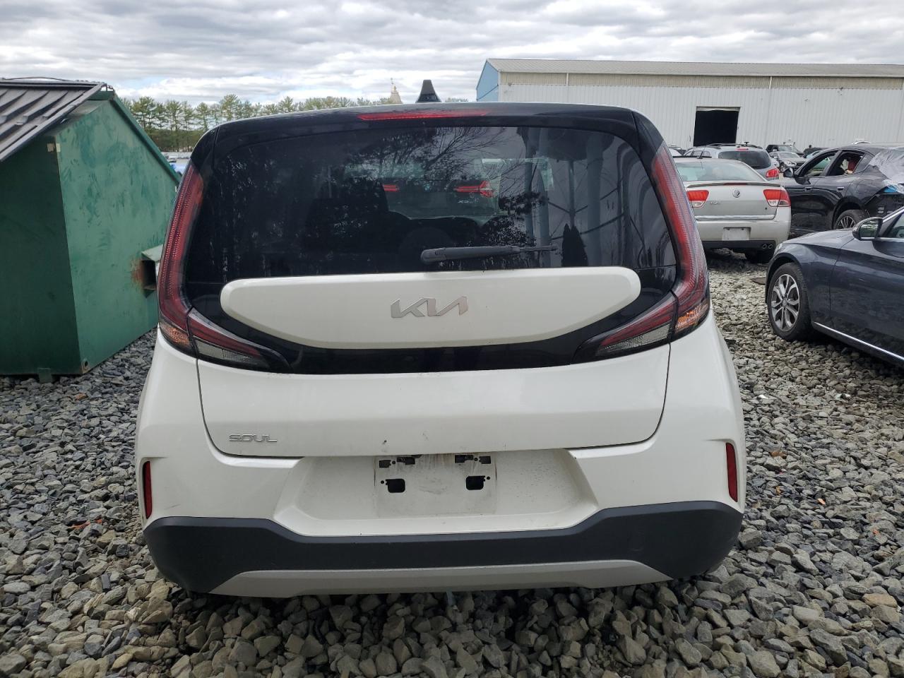 2023 Kia Soul Lx - Фото 6