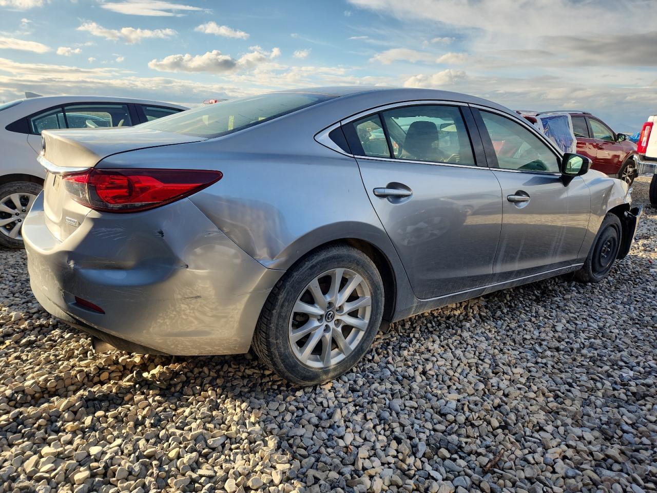 2015 Mazda 6 Sport - Image 3