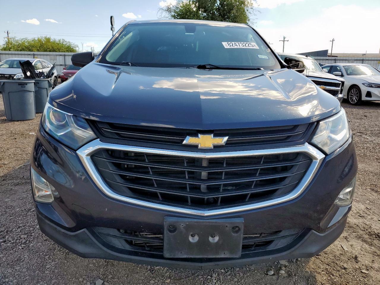 2018 Chevrolet Equinox Ls - Фото 5