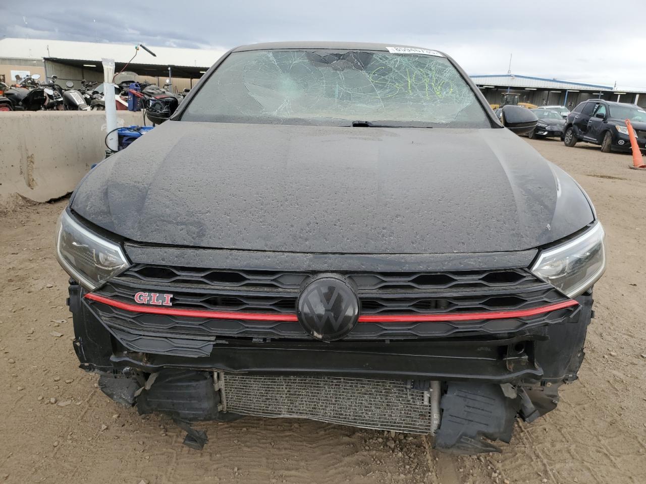 2019 Volkswagen Jetta Gli - Image 5