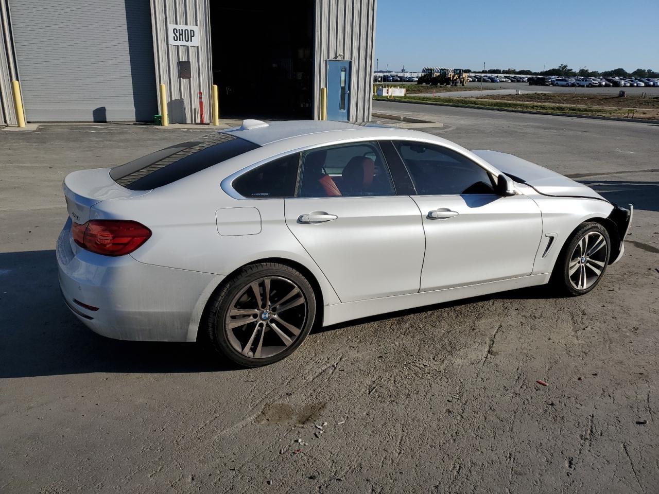 2016 BMW 428 I Gran Coupe Sulev - Image 3