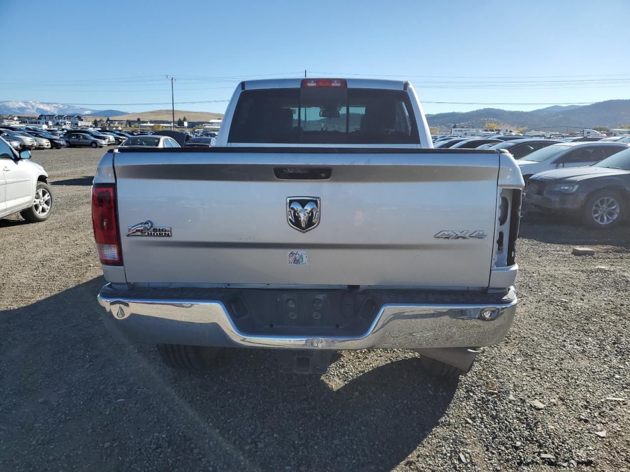 2018 Ram 2500 Slt - Image 6