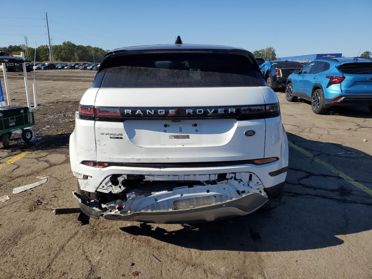 2020 Land Rover Range Rover Evoque S - Image 6