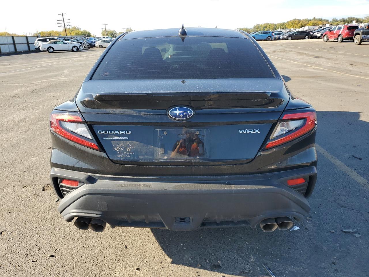 2024 Subaru Wrx Premium - Фото 6