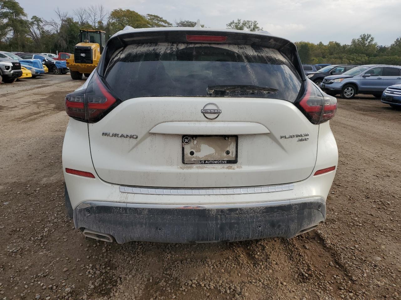 2024 Nissan Murano Platinum - Фото 6