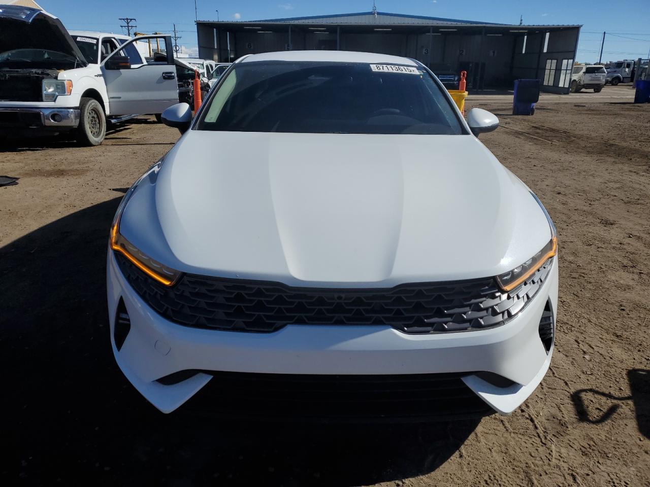 2021 Kia K5 Lxs - Image 5