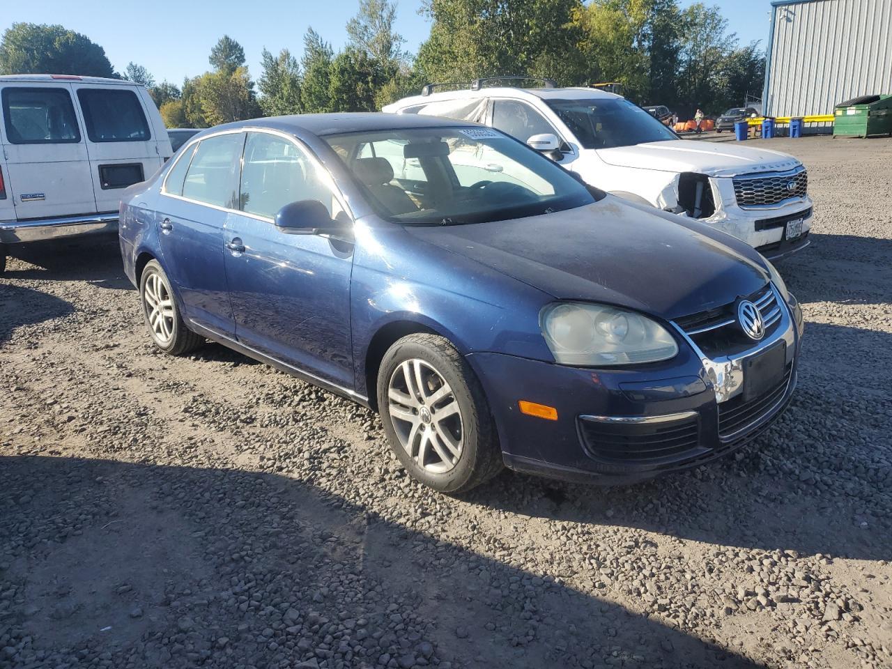2006 Volkswagen Jetta 2.5 Option Package 1 - Фото 4
