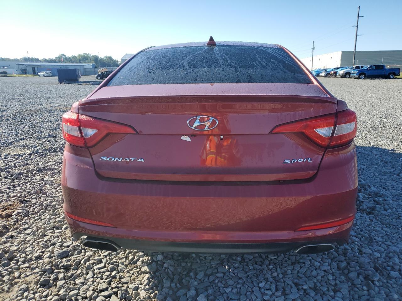 2015 Hyundai Sonata Sport - Фото 6