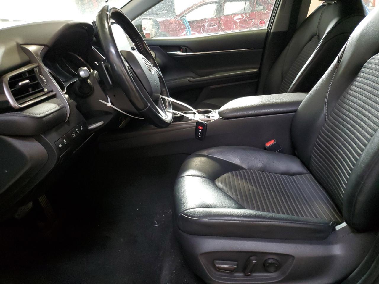 2021 Toyota Camry Xle - Фото 7