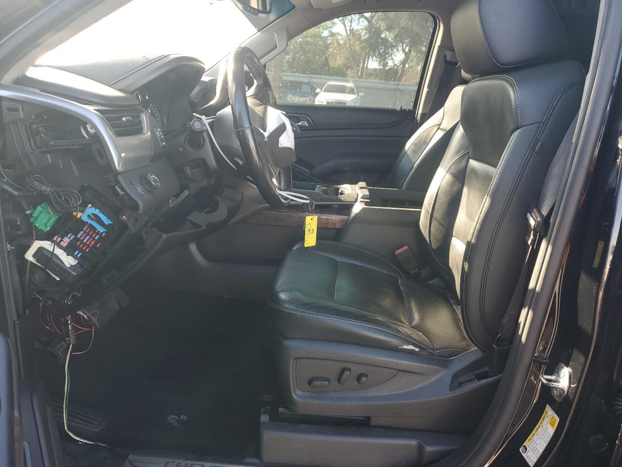 2017 Chevrolet Suburban C1500 Lt - Фото 7