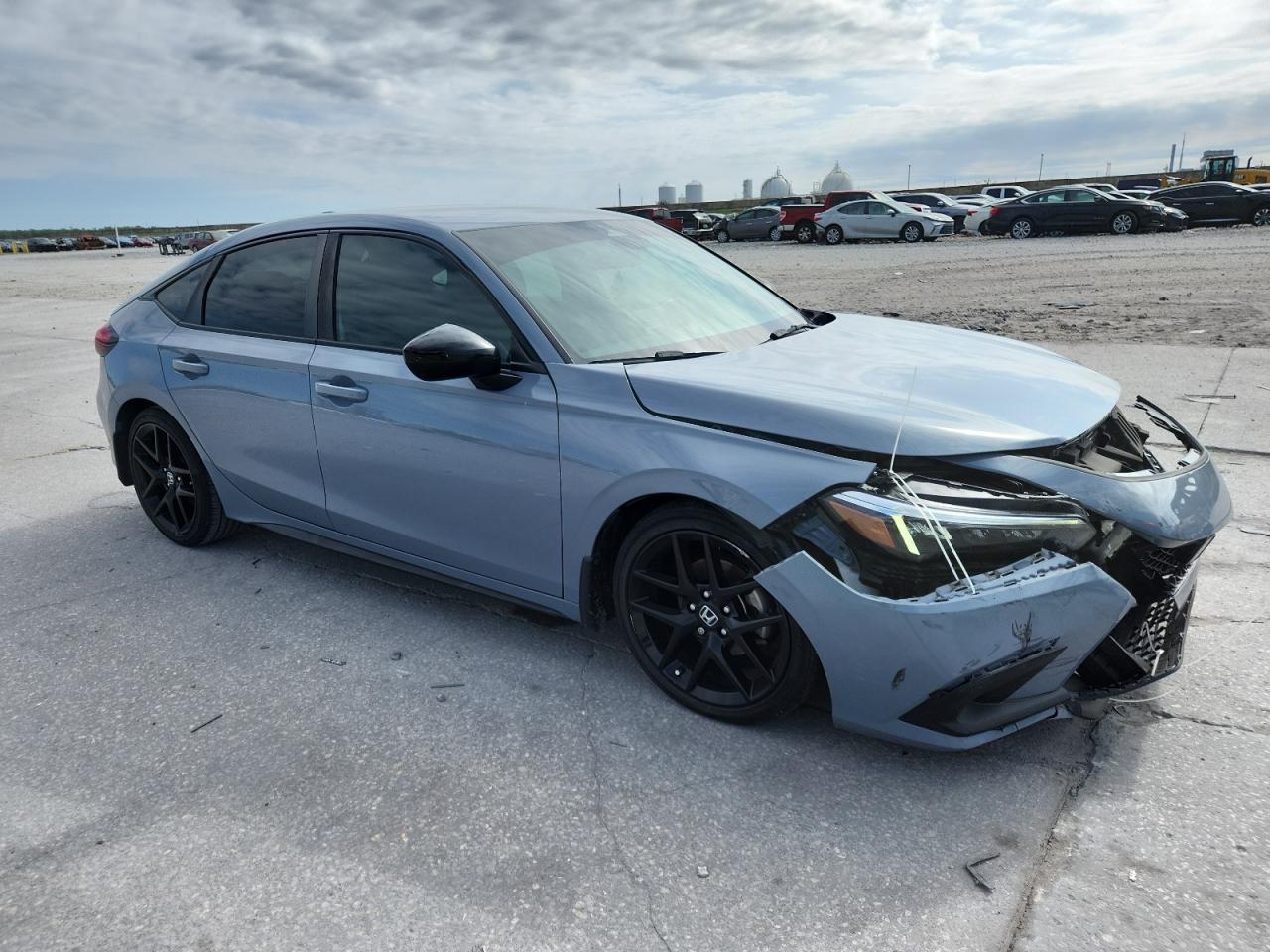 2022 Honda Civic Sport - Image 4