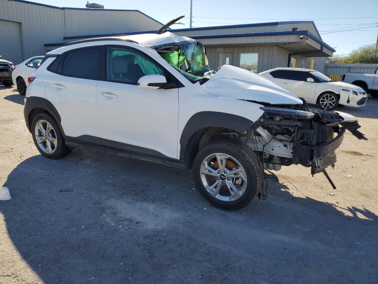 2023 Hyundai Kona Sel - Фото 4