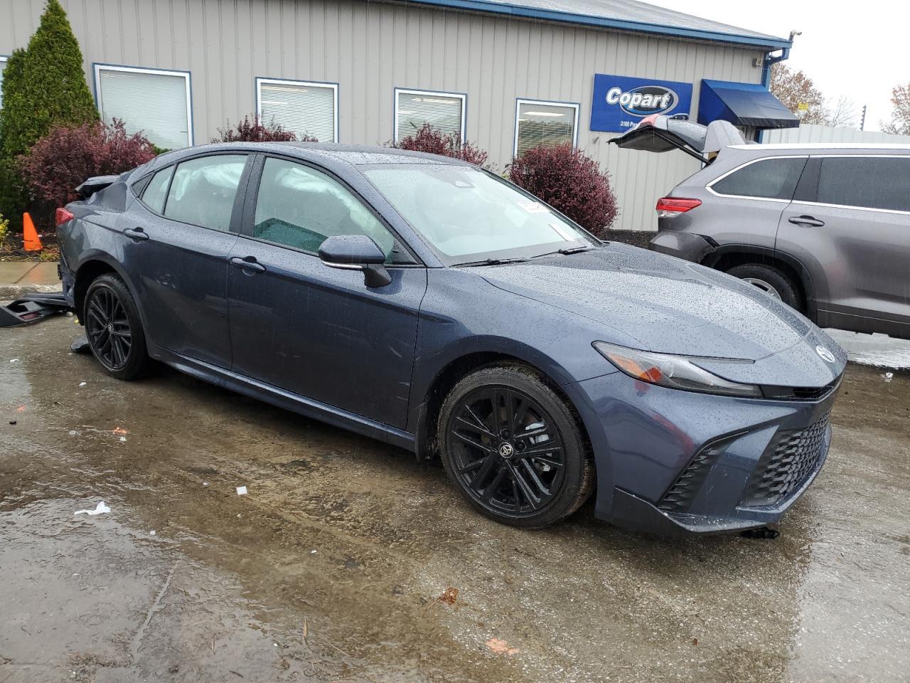 2026 Toyota Camry Xse - Фото 4