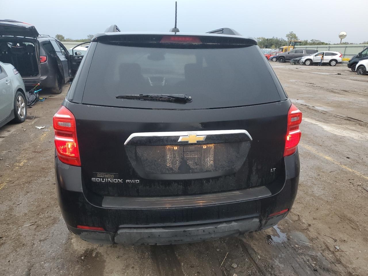 2017 Chevrolet Equinox Lt - Image 6