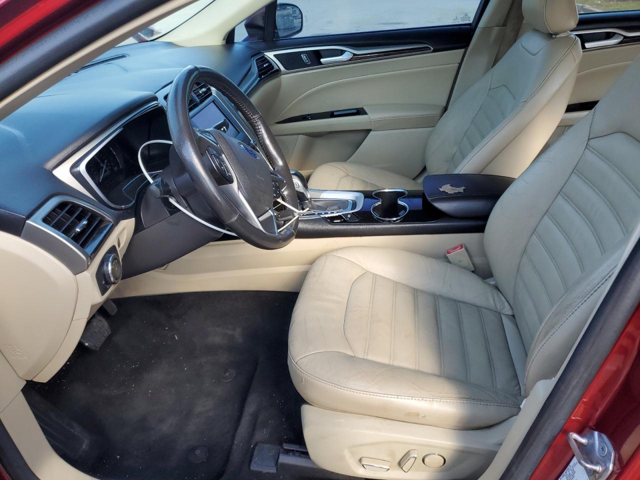 2016 Ford Fusion Se - Фото 7