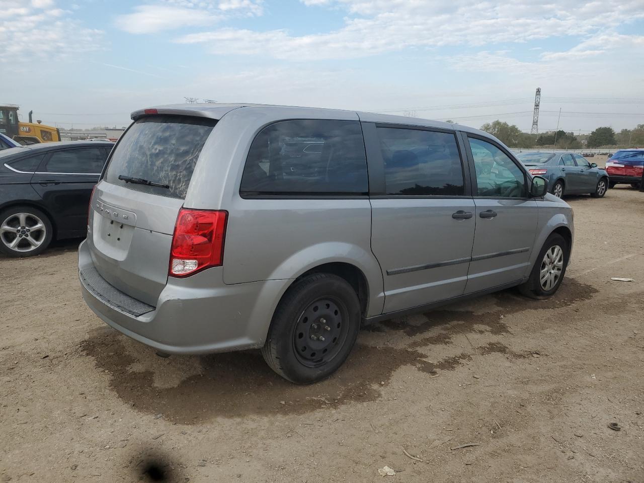 2014 Dodge Grand Caravan Se - Image 3