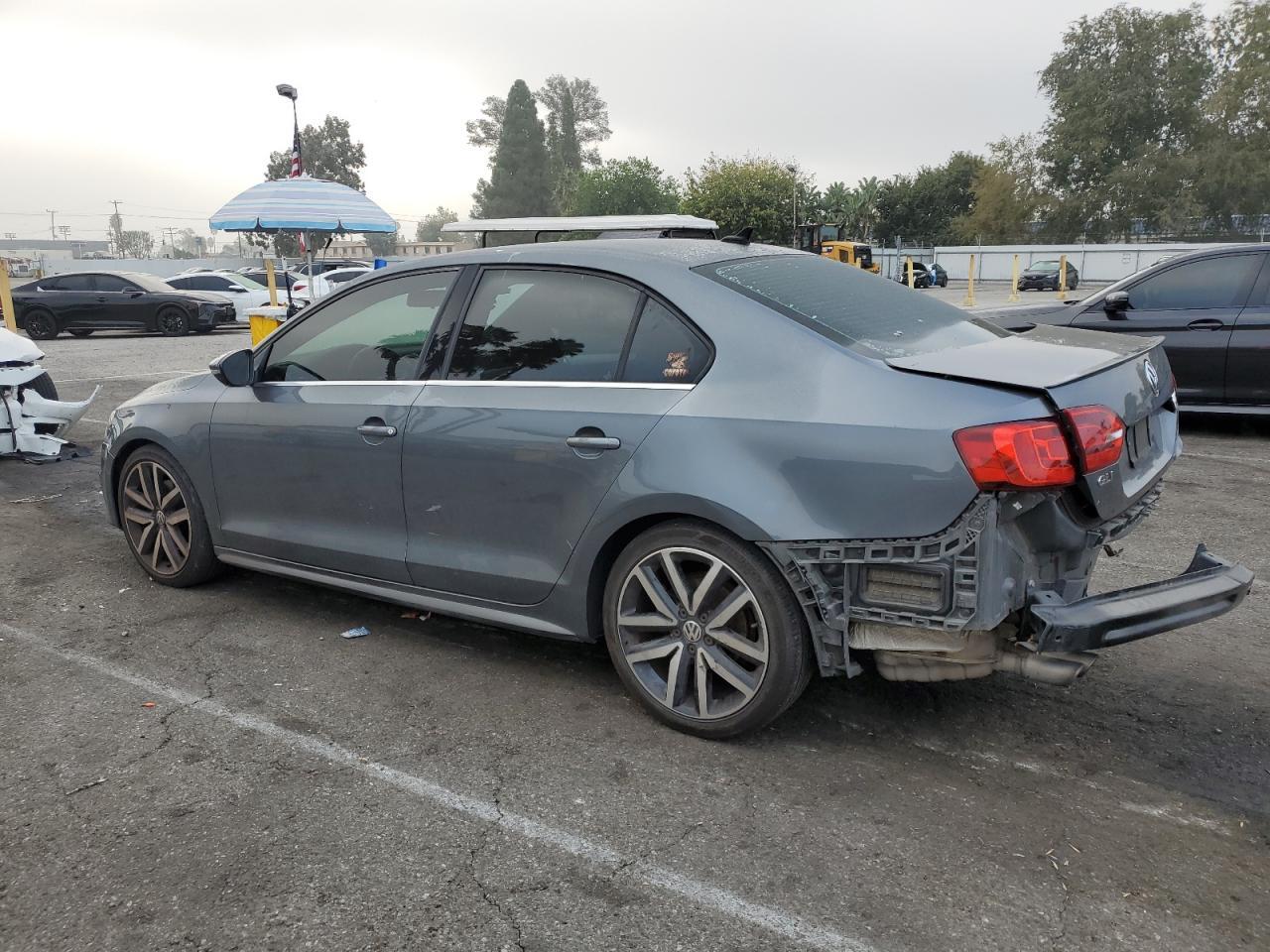 2013 Volkswagen Jetta Gli - Фото 2