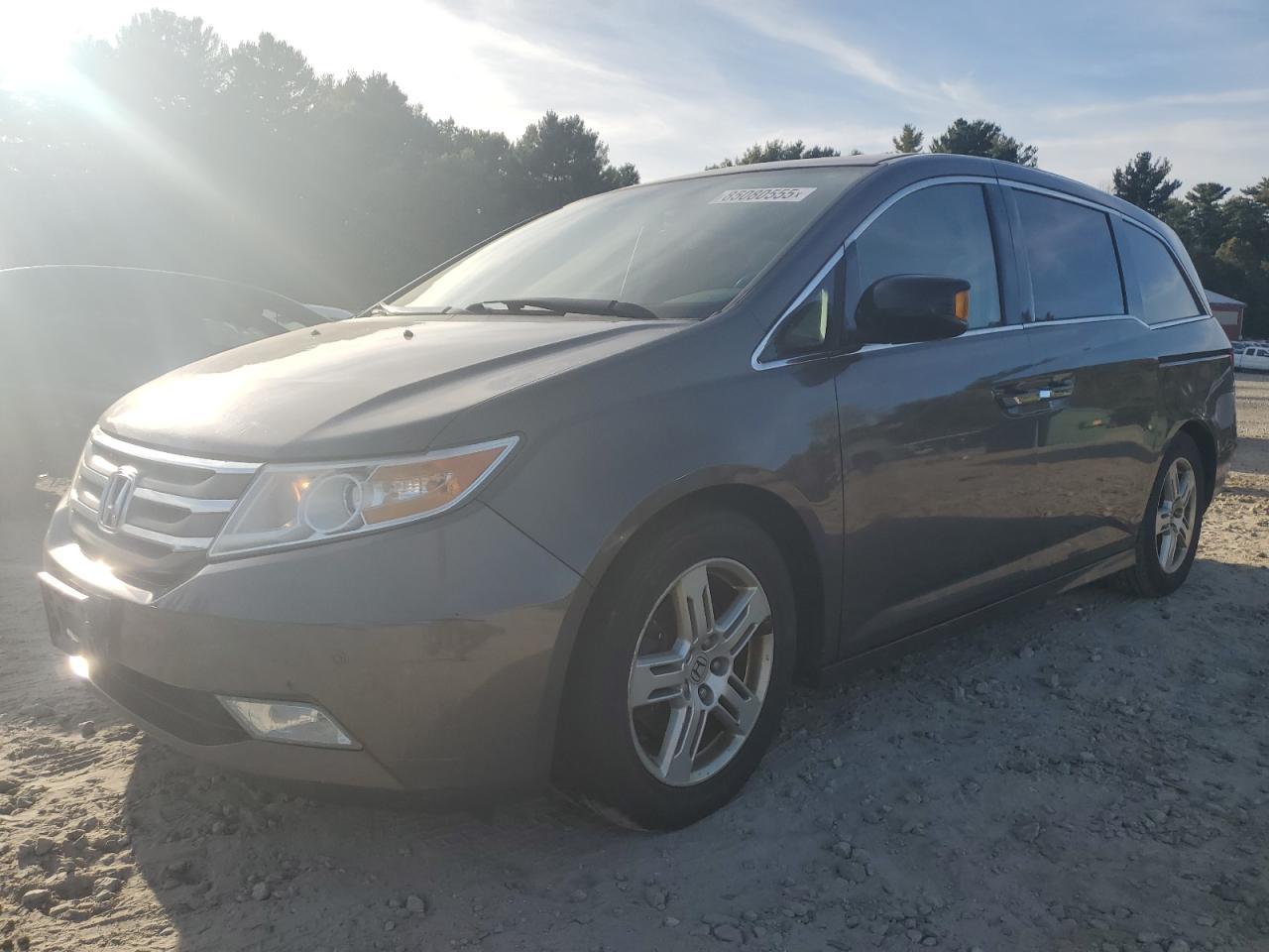 2012 Honda Odyssey Touring