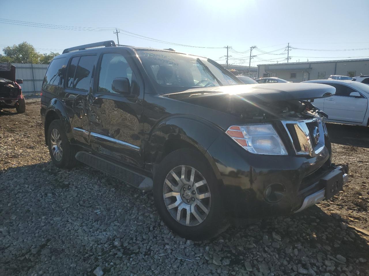 2011 Nissan Pathfinder S - Фото 4