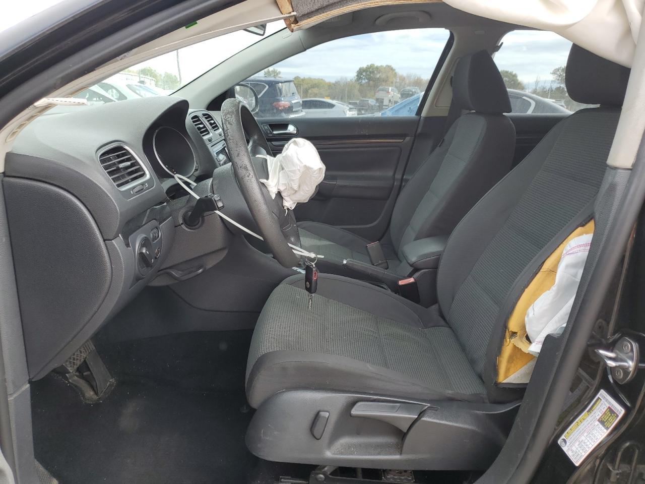 2010 Volkswagen Jetta S - Фото 7