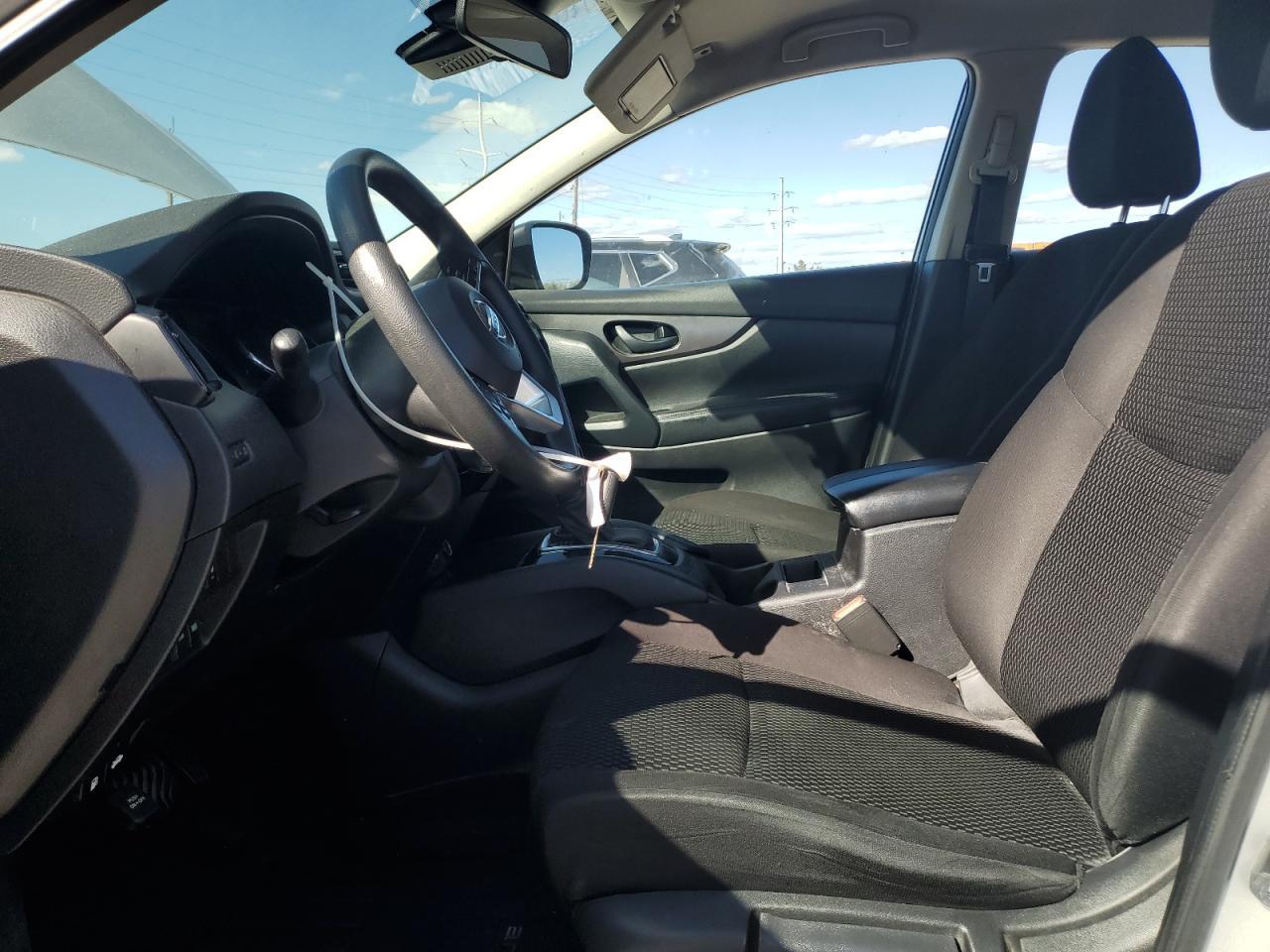 2021 Nissan Rogue Sport S - Фото 7