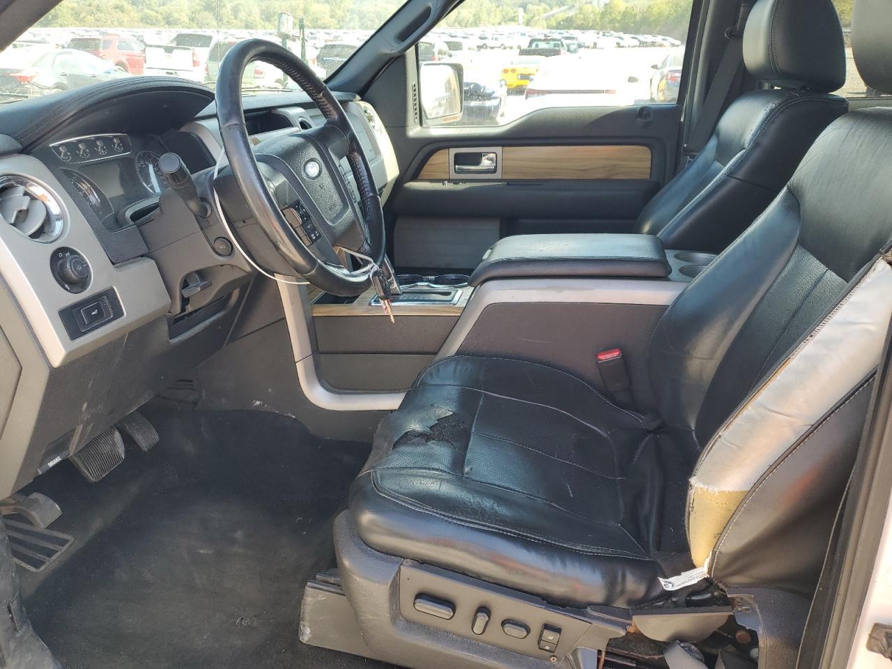 2011 Ford F150 Supercrew - Фото 7