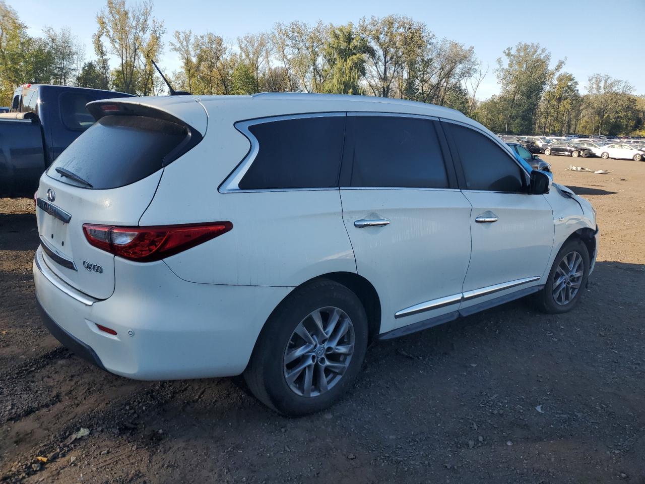 2014 Infiniti Qx60 - Фото 3
