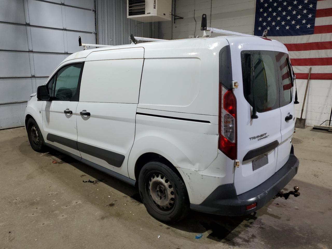 2014 Ford Transit Connect Delivery Van - Фото 2