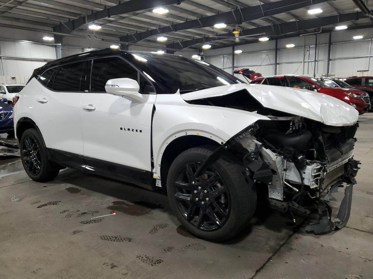 2024 Chevrolet Blazer Rs - Image 4