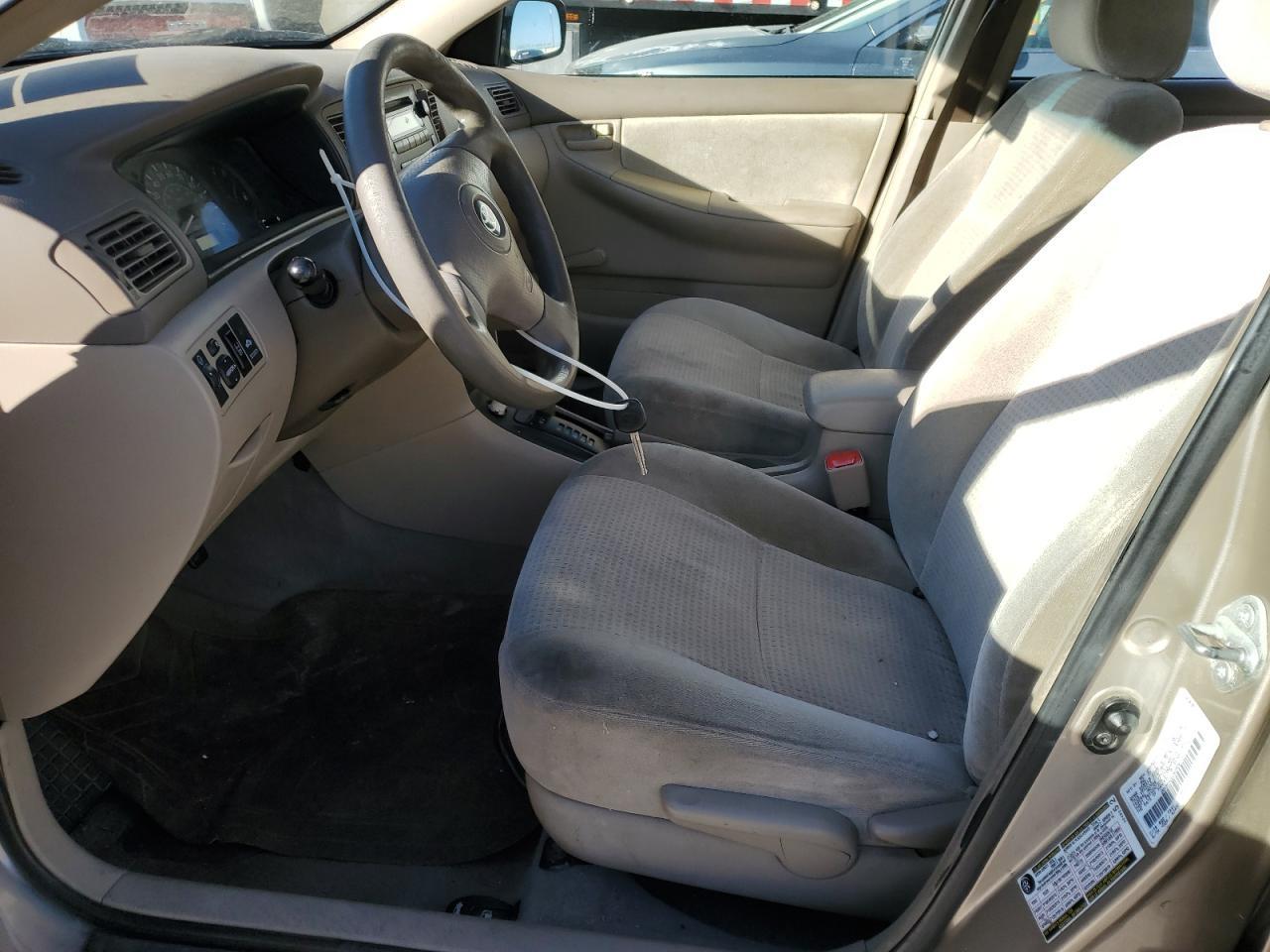 2008 Toyota Corolla Ce - Фото 7
