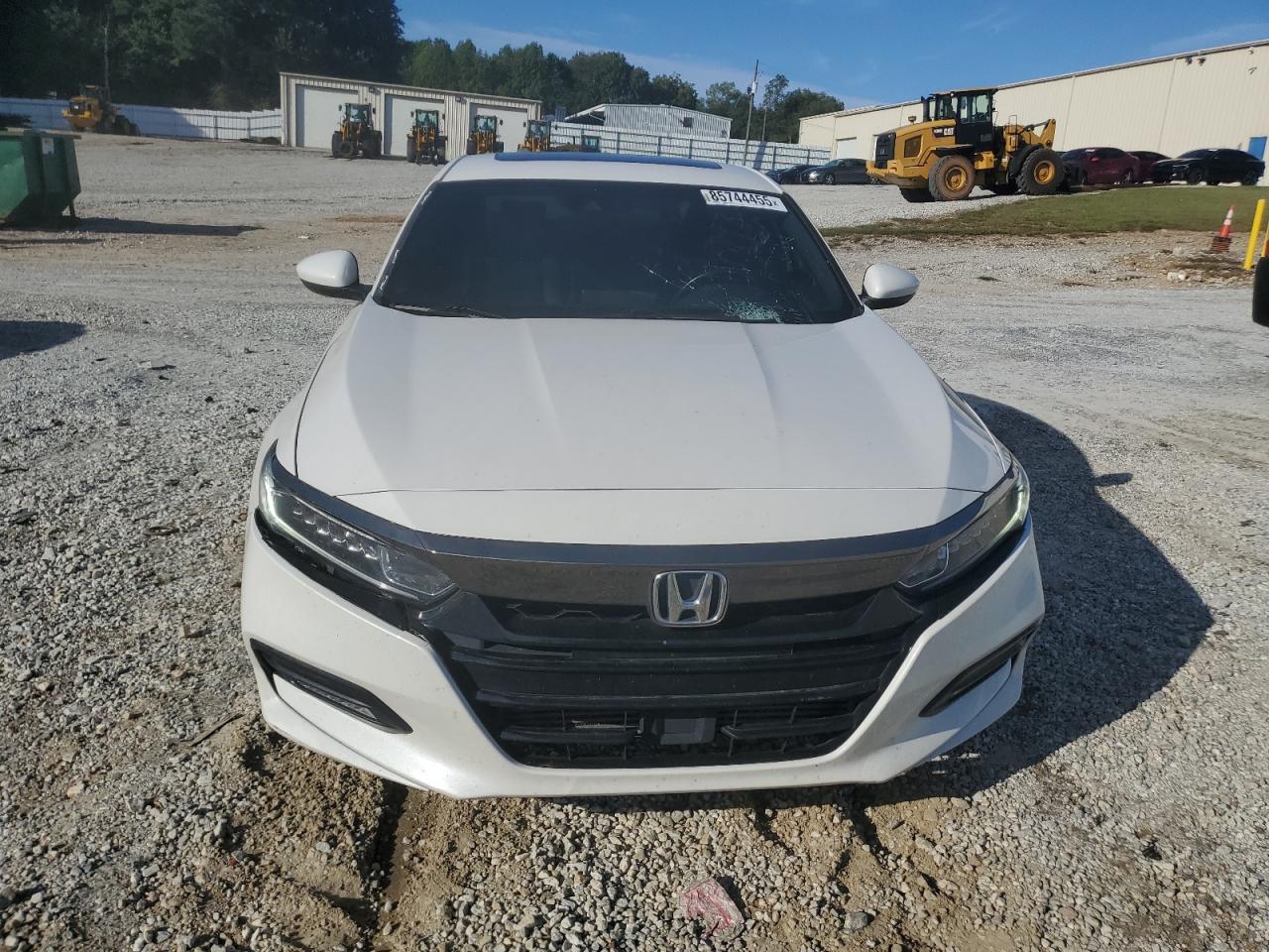 2018 Honda Accord Sport - Image 5